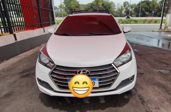 HYUNDAI HB20 1.0 COMFORT PLUS 12V TURBO FLEX 4P MANUAL HYUNDAI HB20 1.0 COMFORT PLUS 12V TURBO FLEX 4P MANUAL